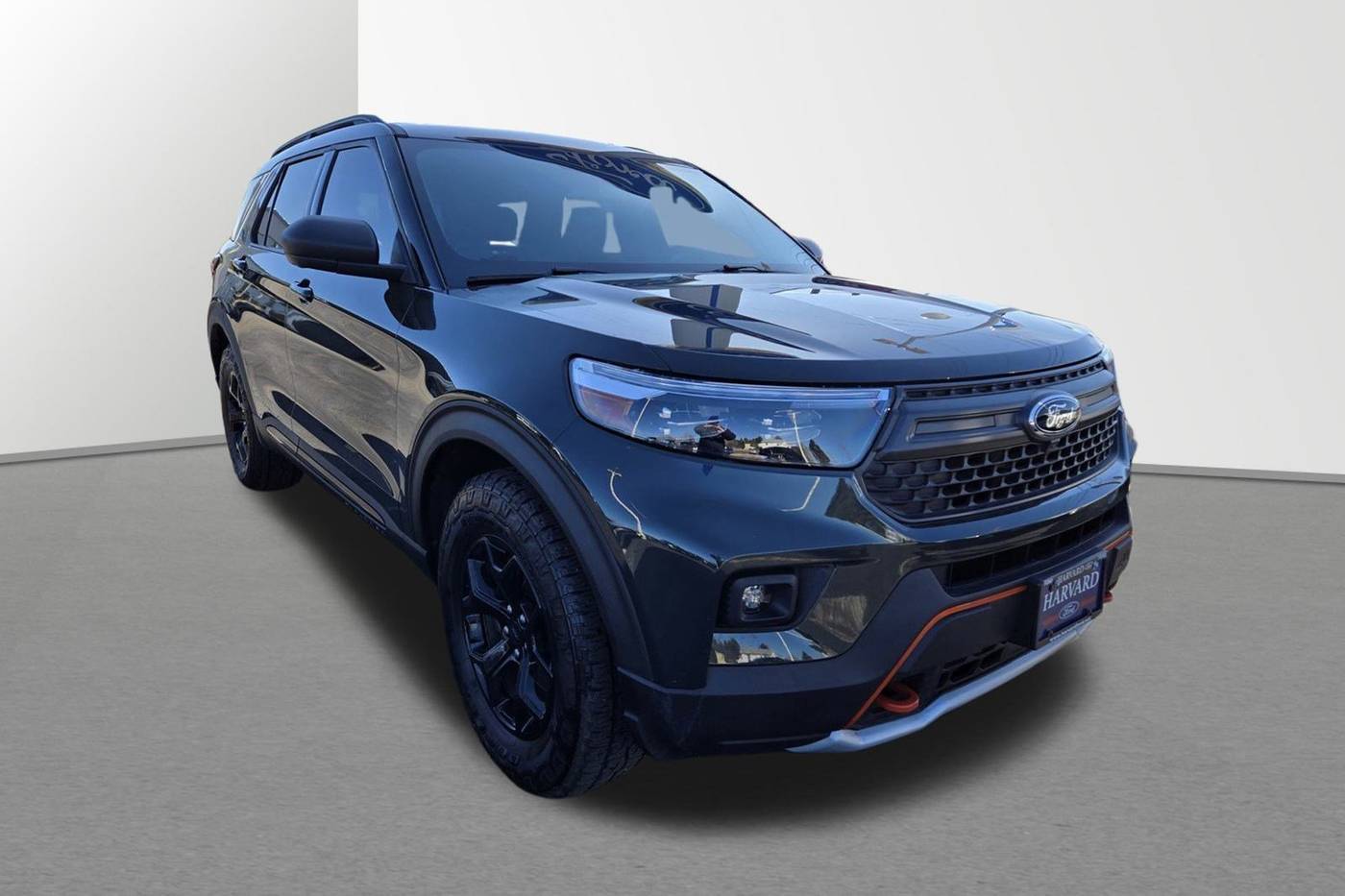 2022 Ford Explorer Timberline — SUV — 32,000 mi — Harvard, IL