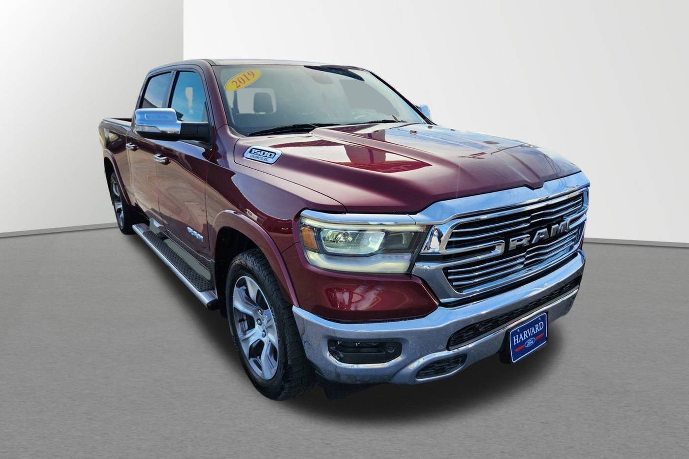 2019 Ram 1500 Laramie — Pickup Truck — 93,490 mi — Harvard, IL
