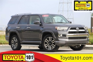 Used Toyota 4runners For Sale In Union City Ca Truecar