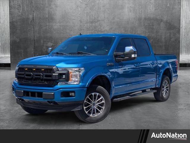 2019 Ford F-150 XLT — Pickup Truck — 94,539 mi — Greenacres, FL