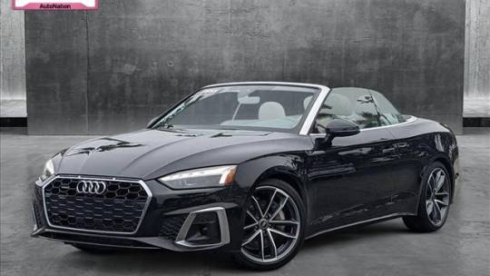 2023 Audi A5 Premium Plus — Convertible — 4,252 mi — Greenacres, FL