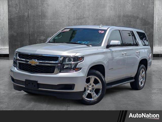 2019 Chevrolet Tahoe LS — SUV — 94,162 mi — Greenacres, FL