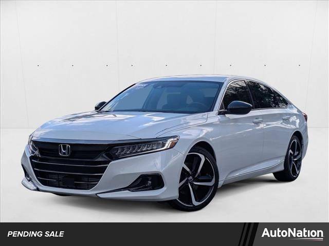 2022 Honda Accord Sport SE — Sedan — 15,059 mi — Greenacres, FL