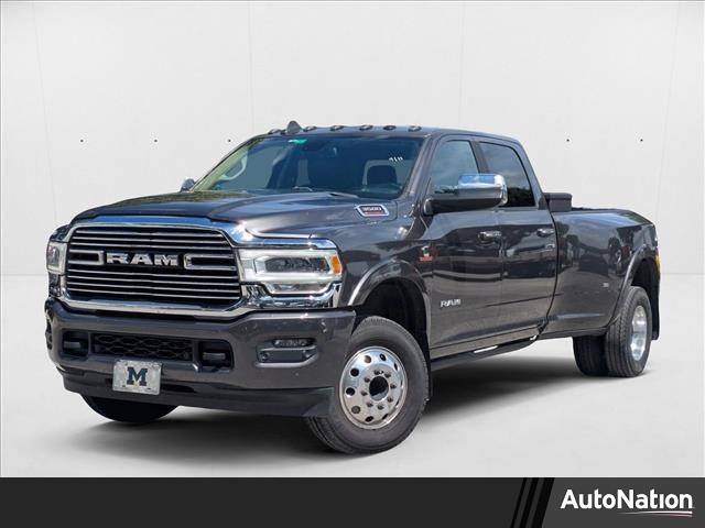 2021 Ram 3500 Laramie — Pickup Truck — 109,354 mi — Greenacres, FL