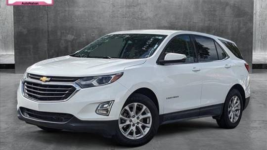 2018 Chevrolet Equinox LT — SUV — 100,954 mi — Greenacres, FL