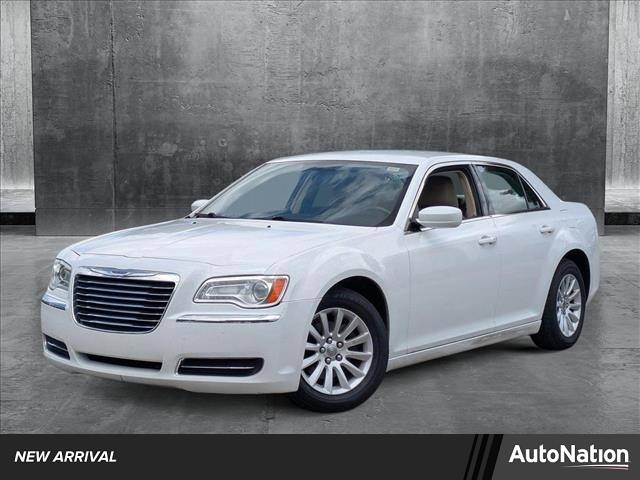 2012 Chrysler 300 Base — Sedan — 126,051 mi — Greenacres, FL