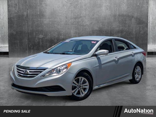2014 Hyundai Sonata GLS — Sedan — 88,248 mi — Greenacres, FL