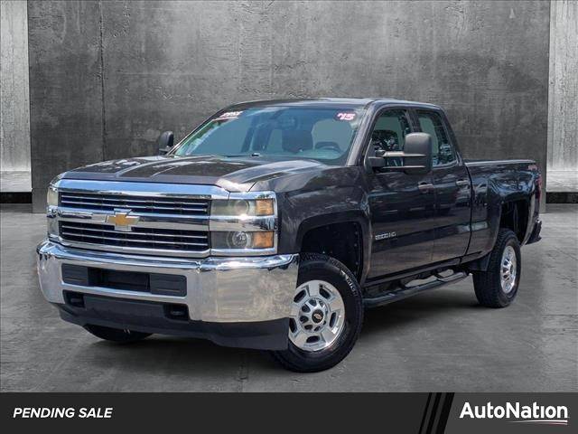 2015 Chevrolet Silverado 2500HD WT — Pickup Truck — 131,059 mi — Greenacres, FL