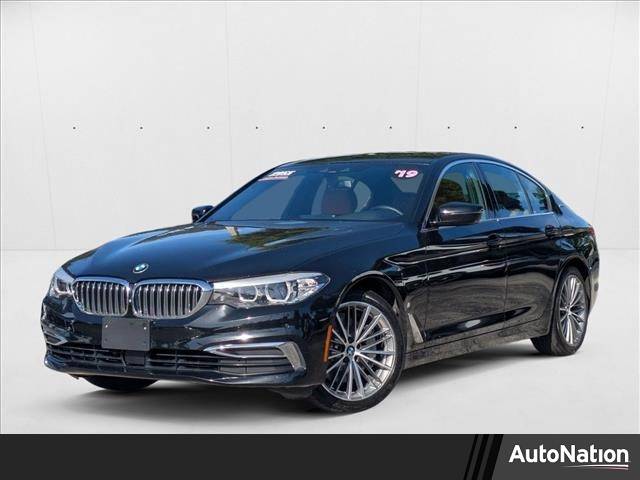 2019 BMW 5 Series 530e — Sedan — 50,470 mi — Greenacres, FL