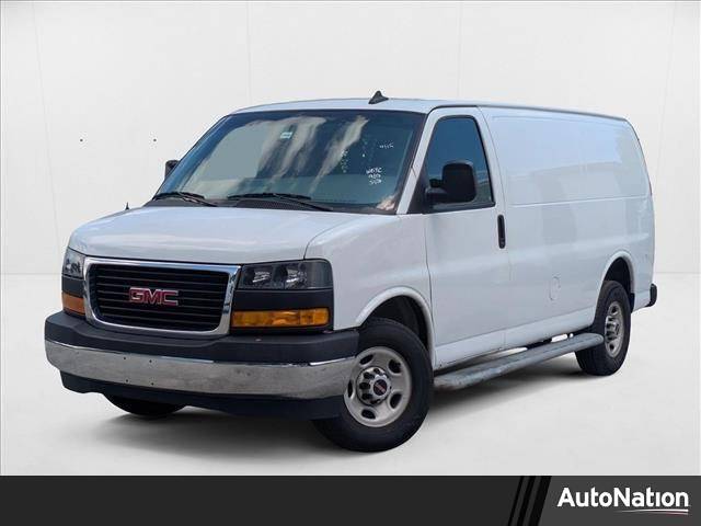 2021 GMC Savana Cargo Van Base — Cargo Van — 92,078 mi — Greenacres, FL