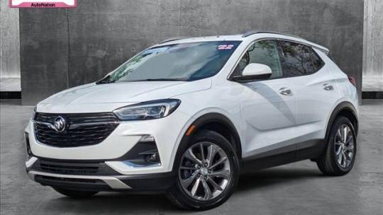 2022 Buick Encore GX Essence — SUV — 26,563 mi — Greenacres, FL