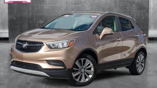 2018 Buick Encore Preferred — SUV — 84,172 mi — Greenacres, FL