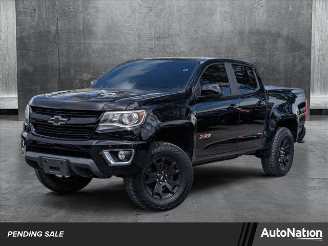 2018 Chevrolet Colorado Z71 — Pickup Truck — 107,311 mi — Greenacres, FL