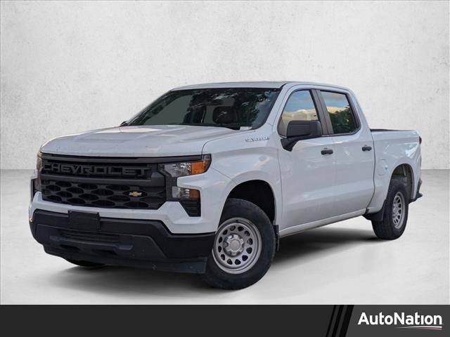 2022 Chevrolet Silverado 1500 WT — Pickup Truck — 62,314 mi — Greenacres, FL