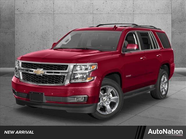 2016 Chevrolet Tahoe LT — SUV — 69,242 mi — Greenacres, FL