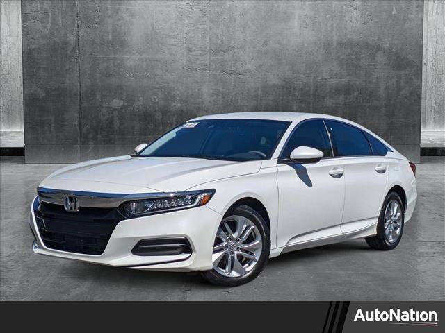 2019 Honda Accord LX — Sedan — 61,389 mi — Greenacres, FL