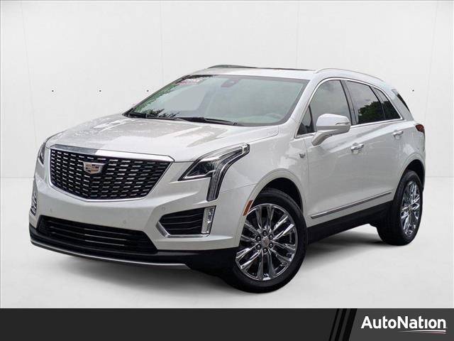 2021 Cadillac XT5 Premium Luxury — SUV — 23,315 mi — Greenacres, FL