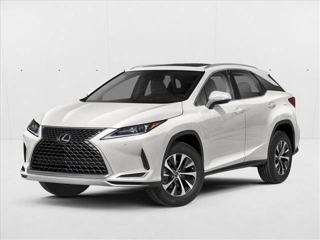 2022 Lexus RX RX 350