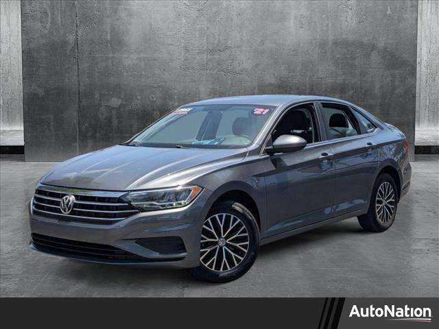 2021 Volkswagen Jetta S — Sedan — 35,098 mi — Greenacres, FL