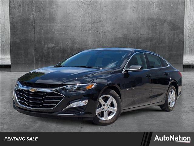 2022 Chevrolet Malibu LS — Sedan — 5,730 mi — Greenacres, FL