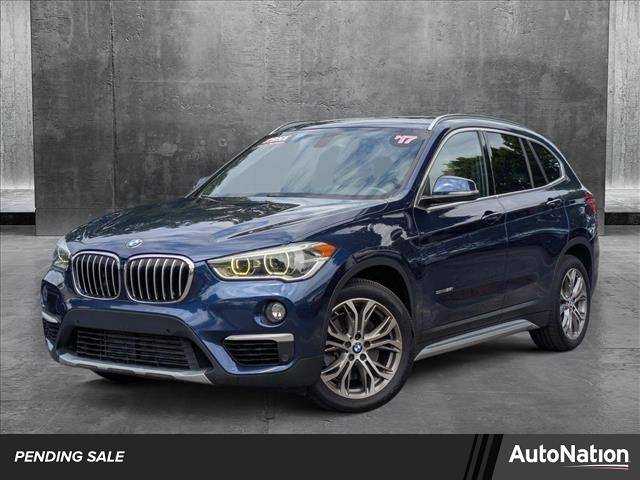 2017 BMW X1 28i — SUV — 93,749 mi — Greenacres, FL