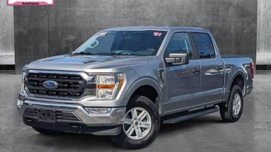 2021 Ford F-150 XLT — Pickup Truck — 60,476 mi — Greenacres, FL