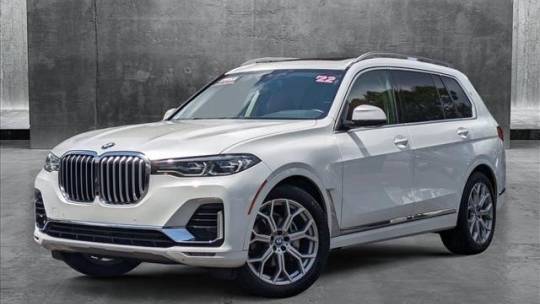 2022 BMW X7 xDrive40i