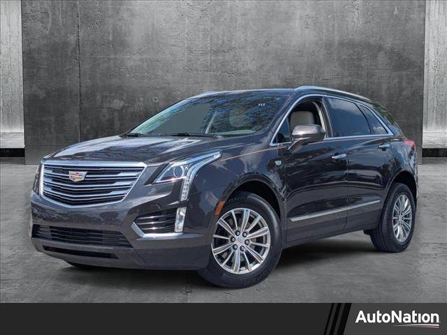 2017 Cadillac XT5 Luxury — SUV — 62,907 mi — Greenacres, FL
