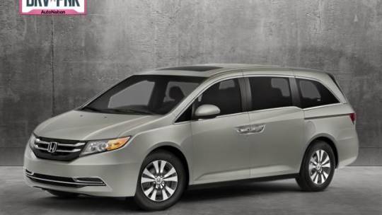 2014 Honda Odyssey EX-L — Minivan — 95,237 mi — Greenacres, FL