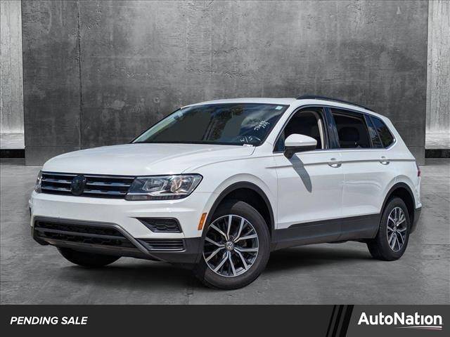2019 Volkswagen Tiguan SE — SUV — 43,276 mi — Greenacres, FL