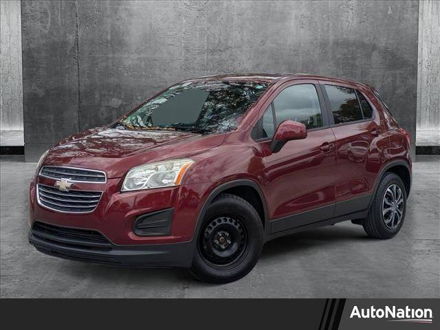 2016 Chevrolet Trax LS — SUV — 102,134 mi — Greenacres, FL