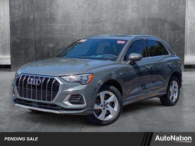 2020 Audi Q3 Premium — SUV — 46,624 mi — Greenacres, FL