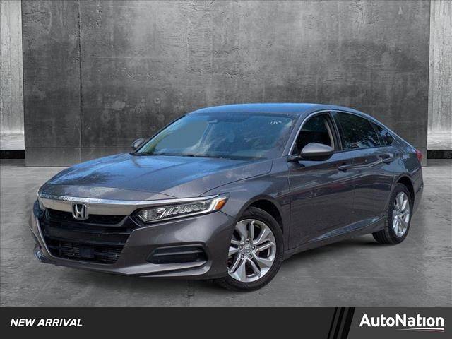 2019 Honda Accord LX — Sedan — 61,788 mi — Greenacres, FL