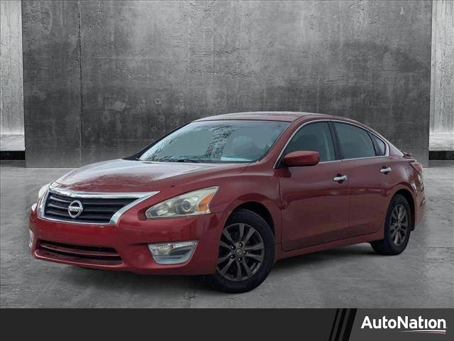 2015 Nissan Altima 2.5 S — Sedan — 96,086 mi — Greenacres, FL