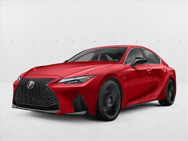 2024 Lexus IS IS 350 F SPORT Design — Sedan — 11,861 mi — Greenacres, FL