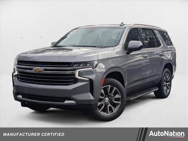 2021 Chevrolet Tahoe LT — SUV — 53,912 mi — Greenacres, FL
