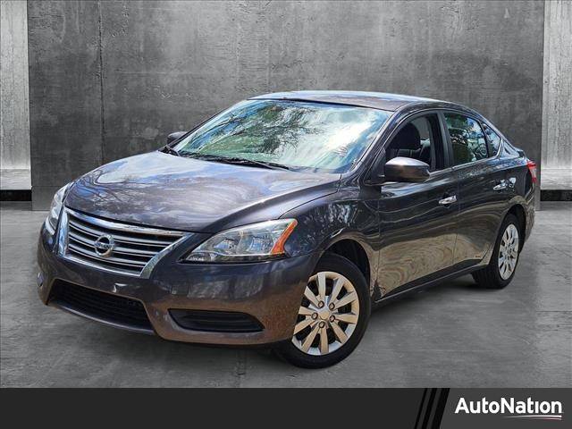2015 Nissan Sentra SV — Sedan — 99,161 mi — Greenacres, FL