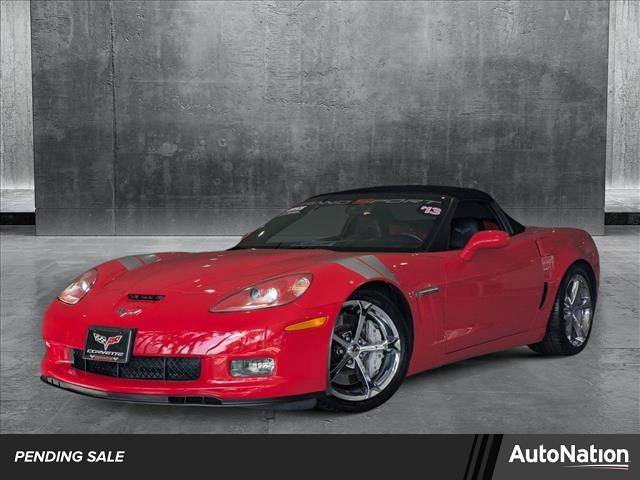 2013 Chevrolet Corvette Grand Sport 4LT — Convertible — 29,481 mi — Greenacres, FL