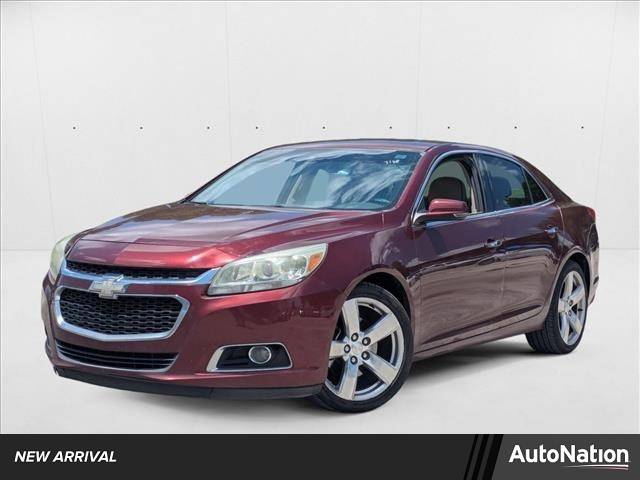 2015 Chevrolet Malibu LTZ — Sedan — 115,805 mi — Greenacres, FL