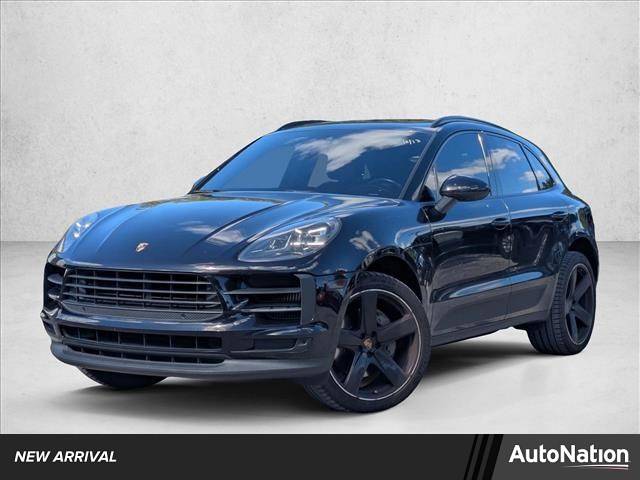 2019 Porsche Macan S — SUV — 69,803 mi — Greenacres, FL