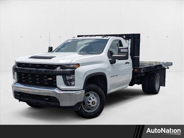 2022 Chevrolet Silverado 3500HD Chassis Cab Work Truck — Chassis Cab Truck — 107,001 mi — Greenacres, FL