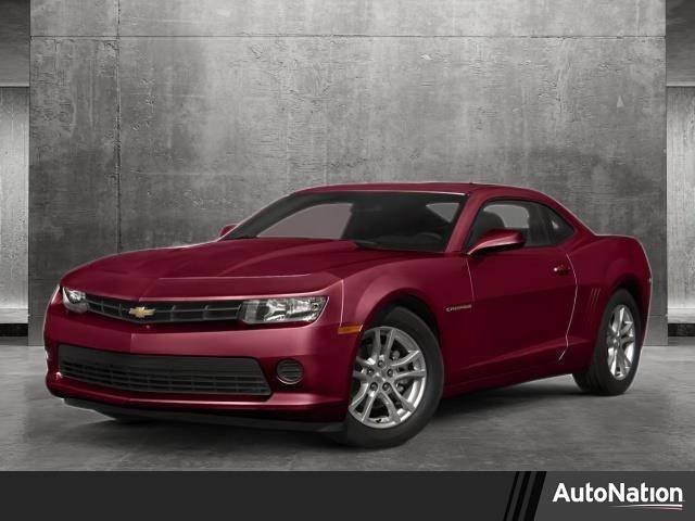 2014 Chevrolet Camaro 1LT — Coupe — 111,159 mi — Greenacres, FL