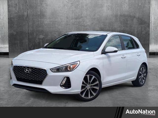 2020 Hyundai Elantra GT — Hatchback — 30,790 mi — Greenacres, FL