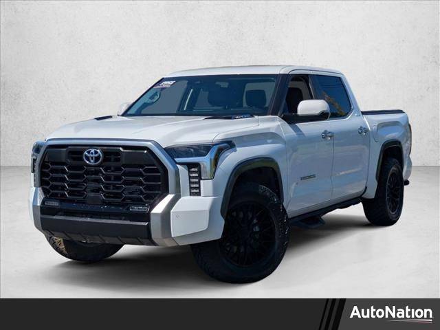 2024 Toyota Tundra Hybrid Limited — Pickup Truck — 40,513 mi — Greenacres, FL