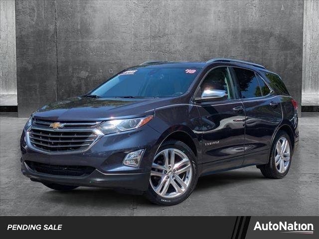 2018 Chevrolet Equinox Premier — SUV — 87,328 mi — Greenacres, FL