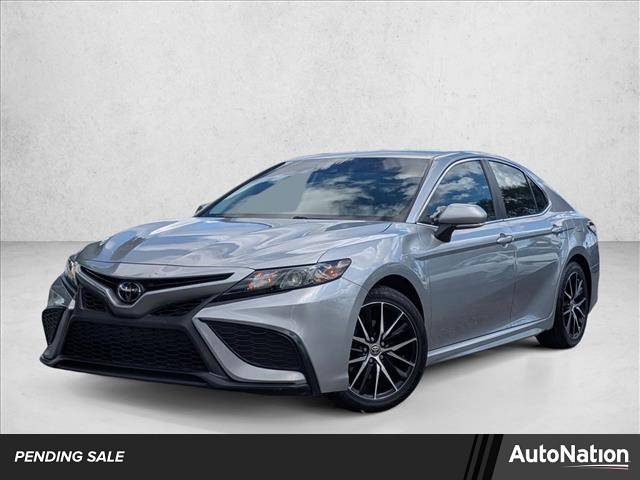2022 Toyota Camry SE — Sedan — 39,648 mi — Greenacres, FL