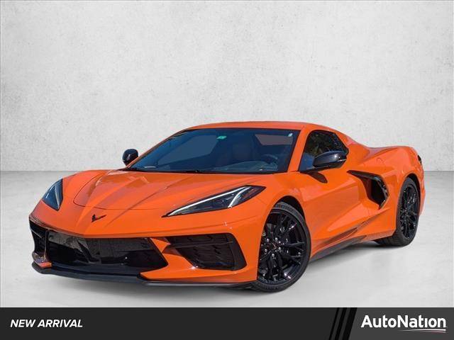 2023 Chevrolet Corvette 2LT — Convertible — 9,520 mi — Greenacres, FL