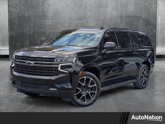 2021 Chevrolet Suburban RST — SUV — 98,309 mi — Greenacres, FL