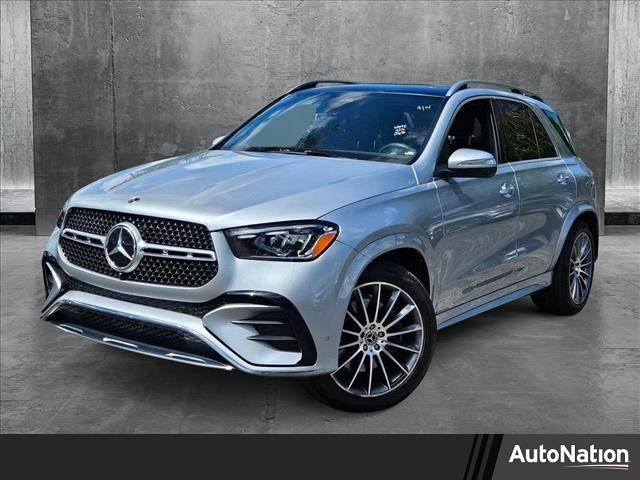 2024 Mercedes-Benz GLE GLE 450 — SUV — 8,573 mi — Greenacres, FL