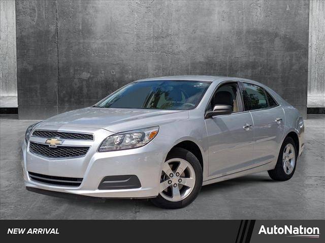 2013 Chevrolet Malibu LS — Sedan — 9,596 mi — Greenacres, FL